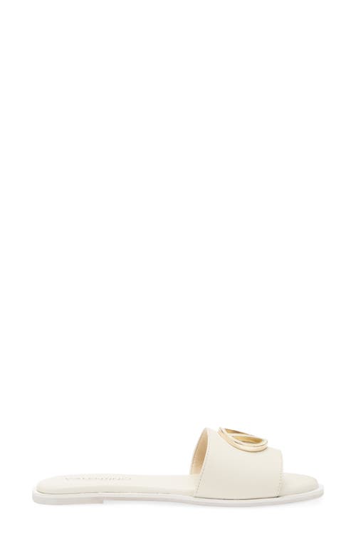 Valentino By Mario Valentino Bugola Slide Sandal