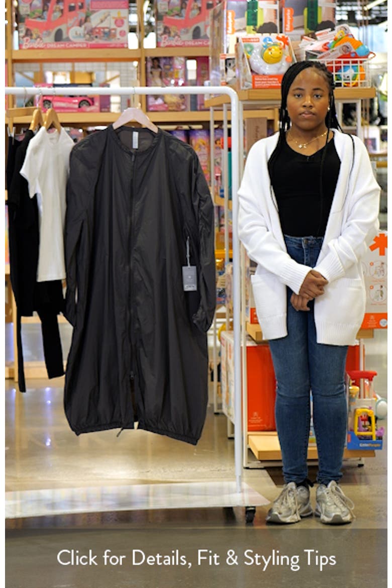 ジャケット・アウター Duster - Weather Poplin Parachute Duster Jacket (Women) | Nordstrom