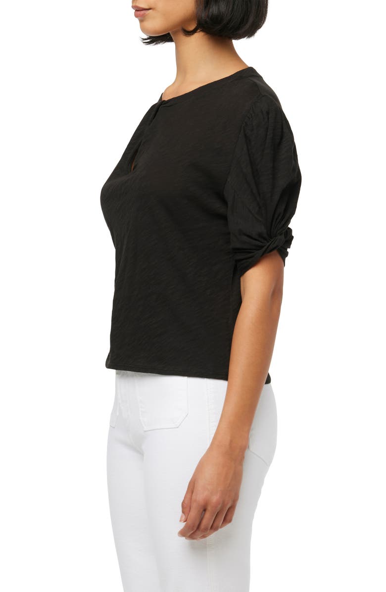 Joe's Cotton Twist Neck Top, Alternate, color,