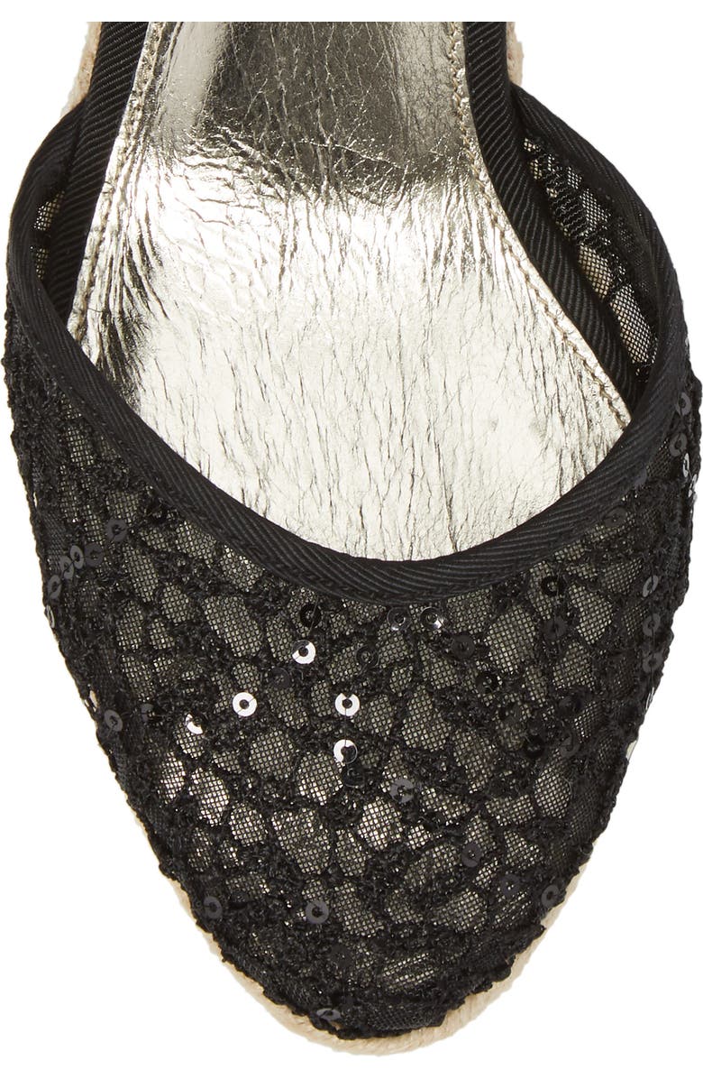 Adrianna Papell Pamela Espadrille Wedge Sandal, Alternate, color,