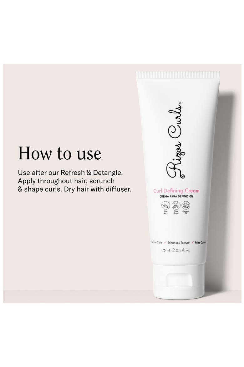 Curl Defining Cream, Alternate, color, NO COLOR