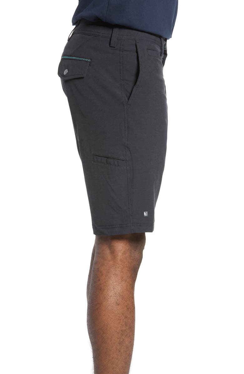 Linksoul Solid Boardwalker Shorts, Alternate, color,