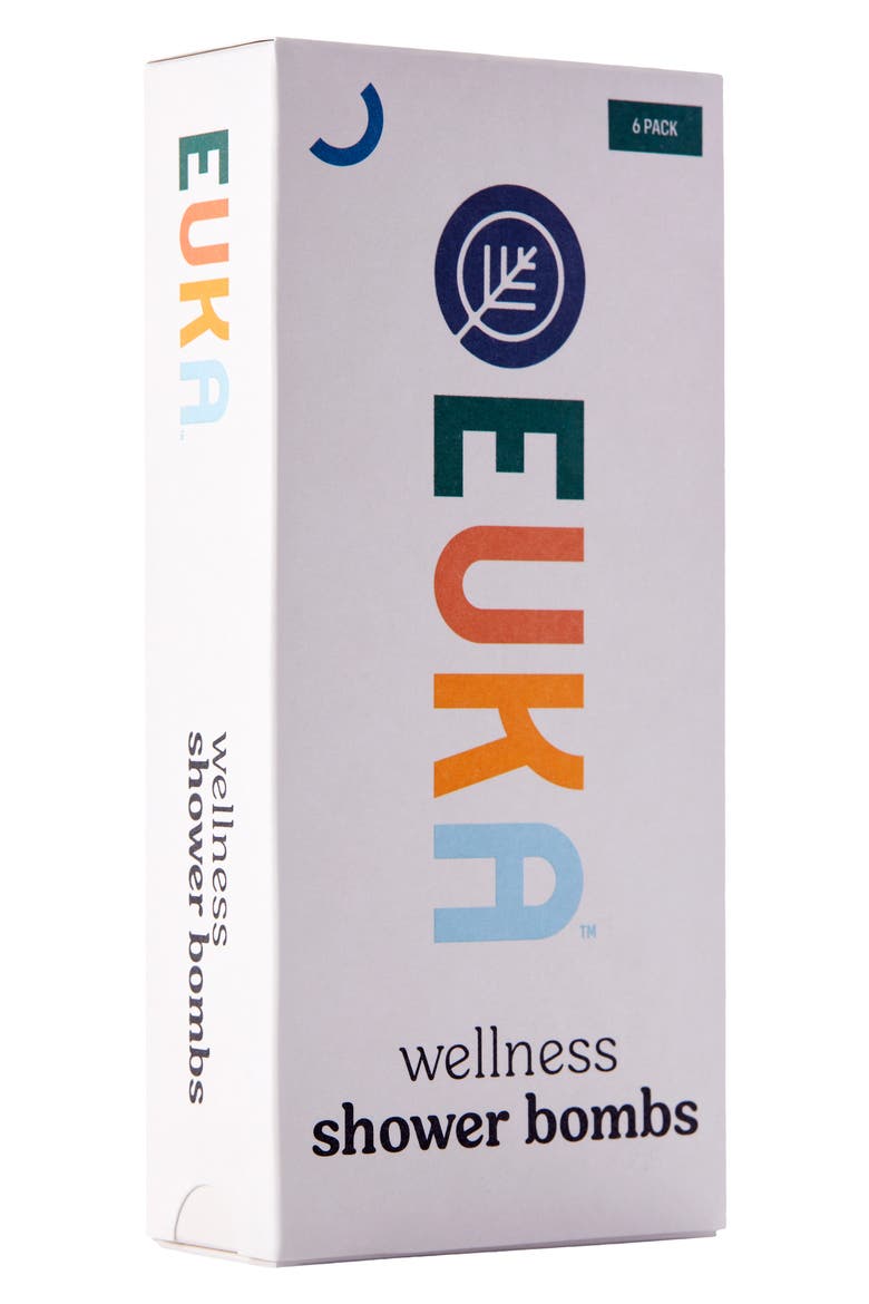 Wellness Shower Bomb Set, Alternate, color, NO COLOR