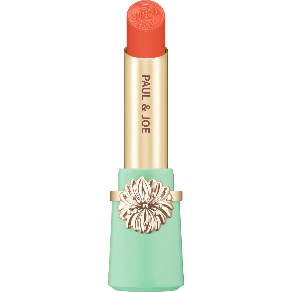 Paul & Joe Lipstick In Canary Humming 21