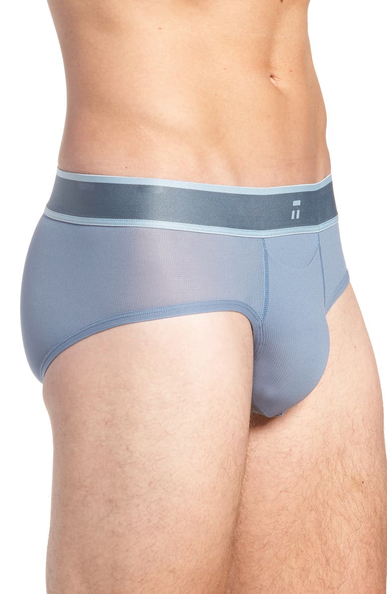 Tommy John Air Briefs, Alternate, color, 