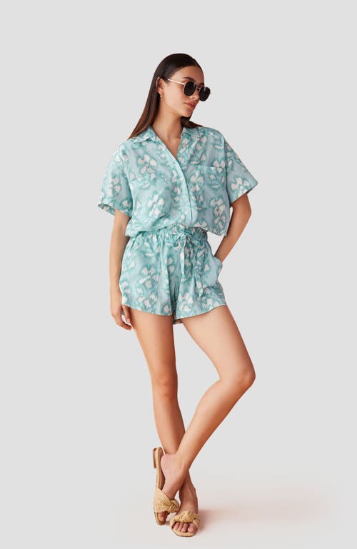 OMIKA OMIKA FLORENCE SHIRT