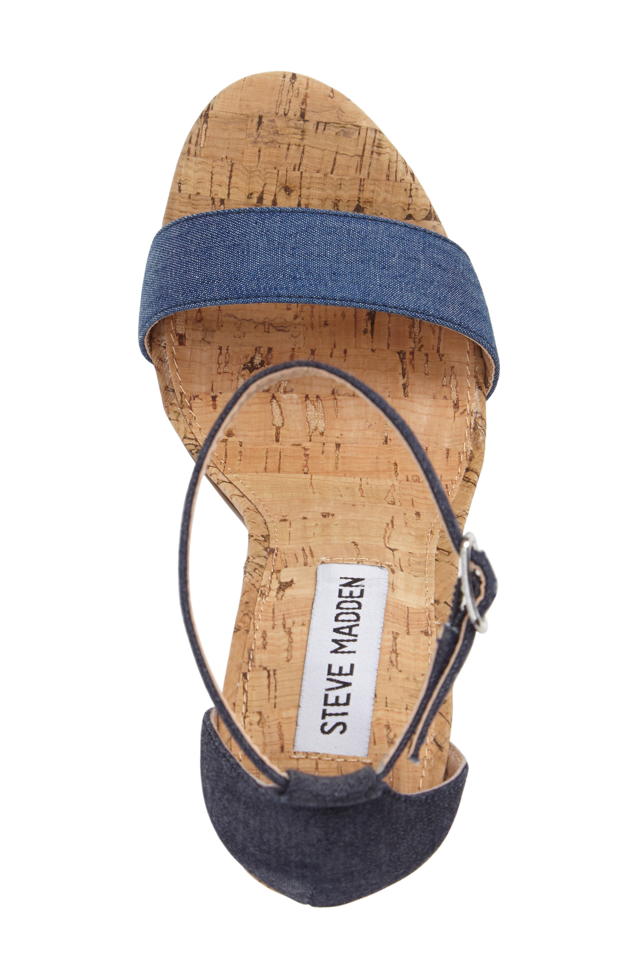 Steve Madden Carson Sandal, Alternate, color, 