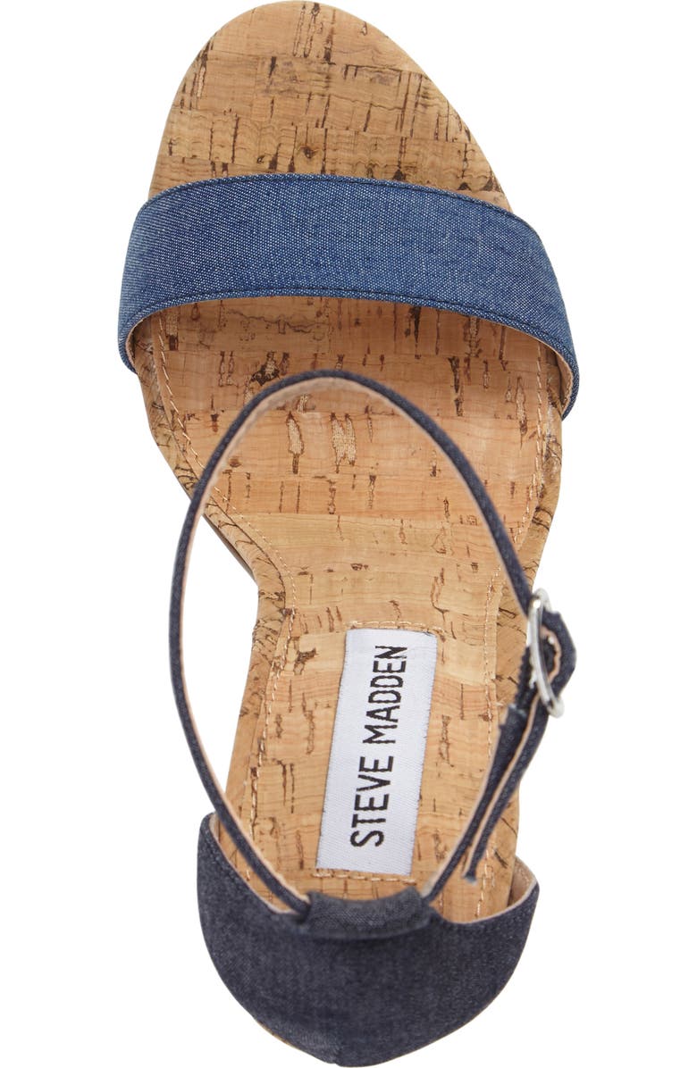 Steve Madden Carson Sandal, Alternate, color,