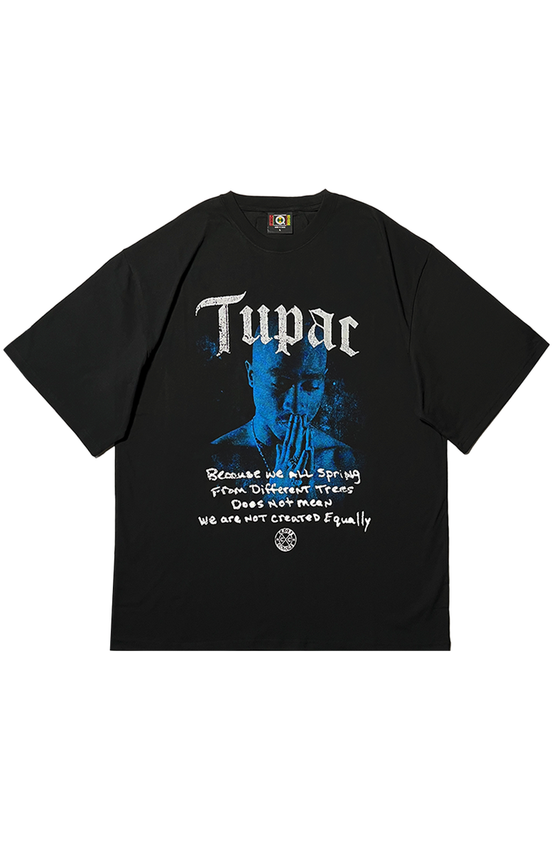 Cross Colours Blossom In Darkness, Alternate, color, Black