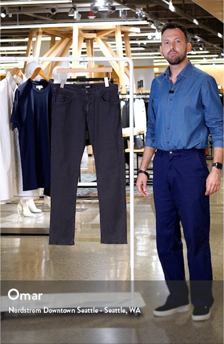 Jake Slim Fit Stretch Jeans, sales video thumbnail
