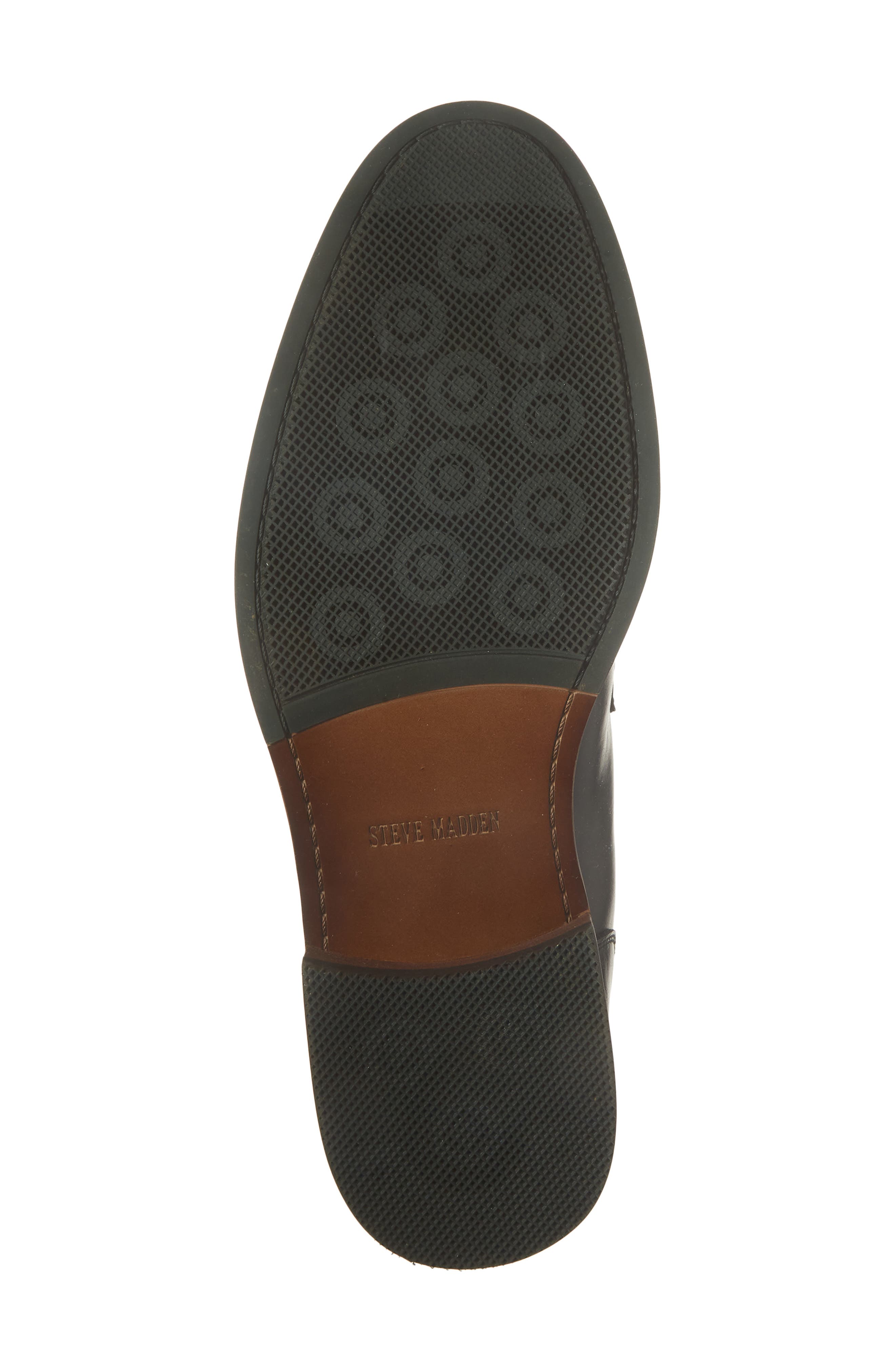 Steve Madden Prynce Penny Loafer, Alternate, color, Black