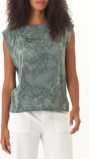 Threads 4 Thought Taliyah Nebula Wash T-Shirt