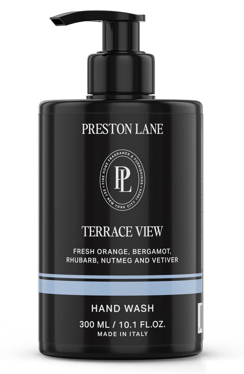 Preston Lane Terrace View Hand Wash, Main, color, 