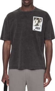 AllSaints NY City Graphic T-Shirt