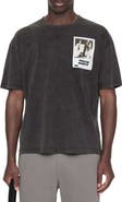 AllSaints NY City Graphic T-Shirt