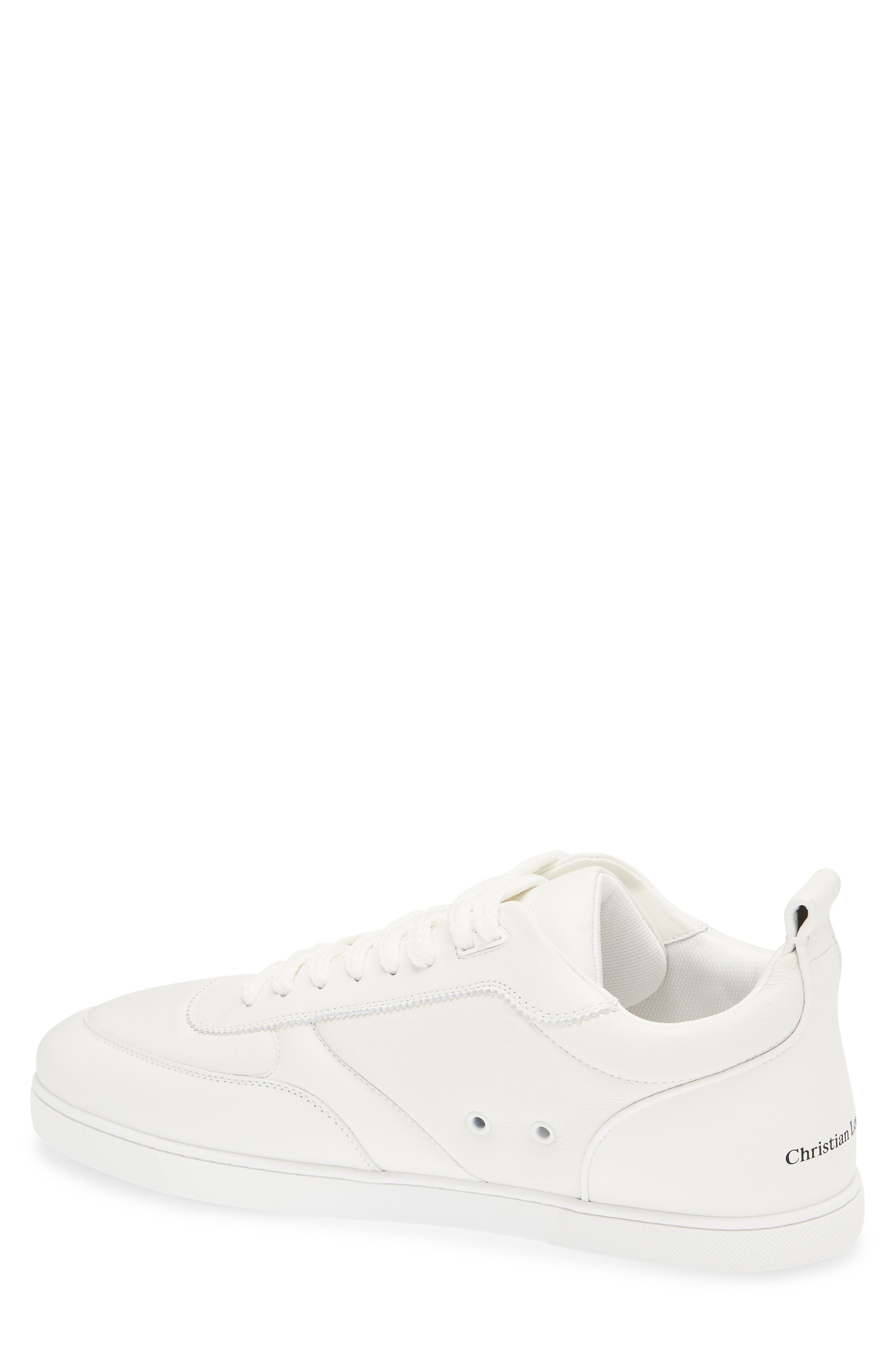 SK VI Low Top Sneaker, Alternate, color, WH01-WHITE