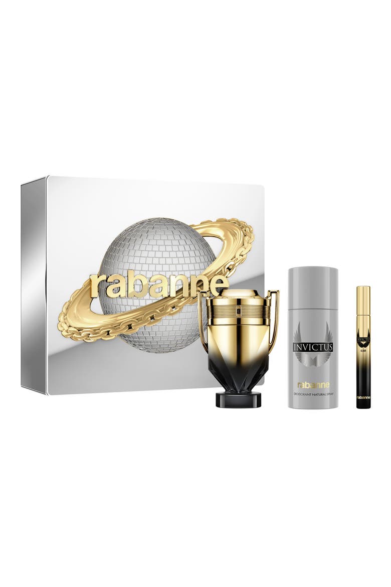 Invictus Elixir Parfum Elixir Gift Set $261 Value, Main, color, NO COLOR