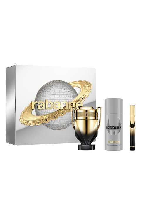 Invictus Elixir Parfum Elixir Gift Set $261 Value