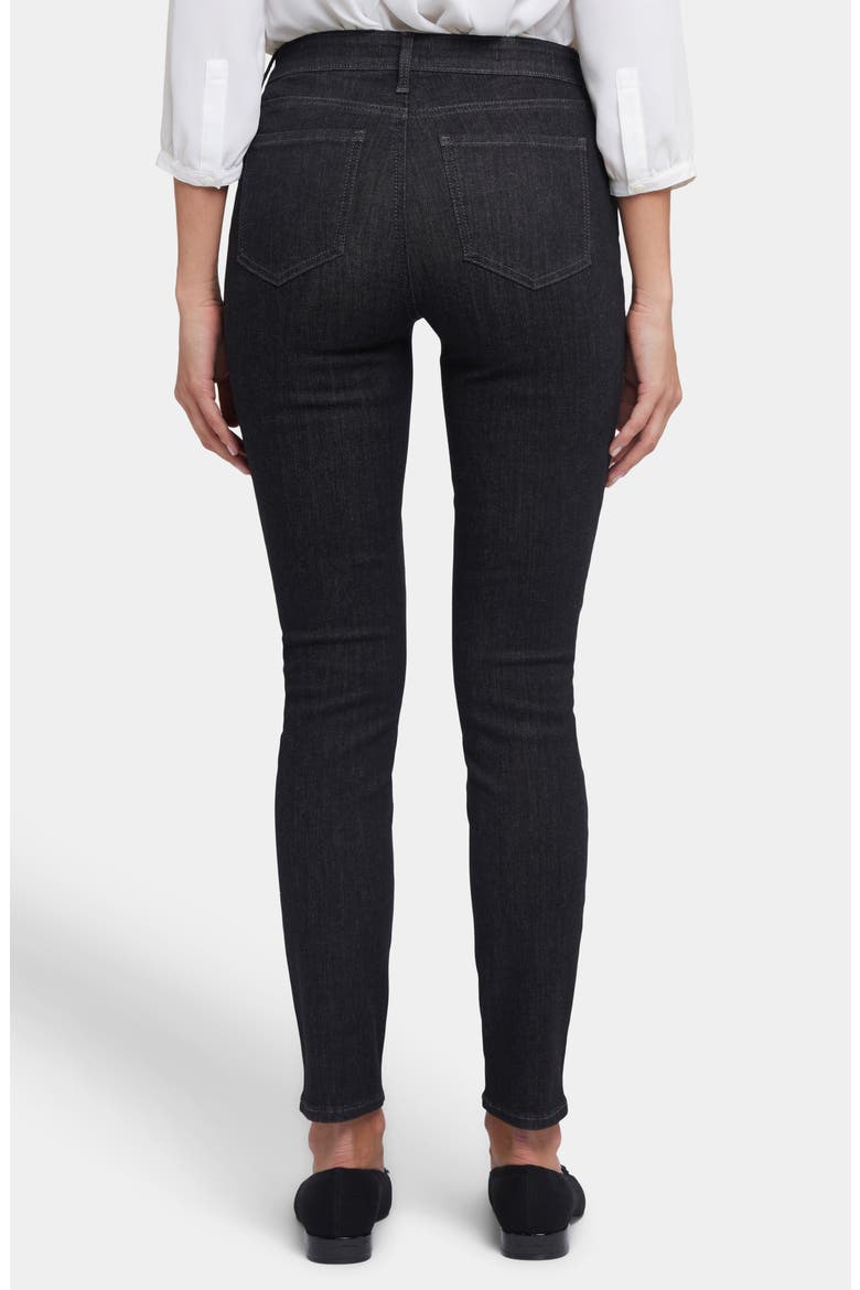 Ami Skinny Jeans, Alternate, color, ETERNITY
