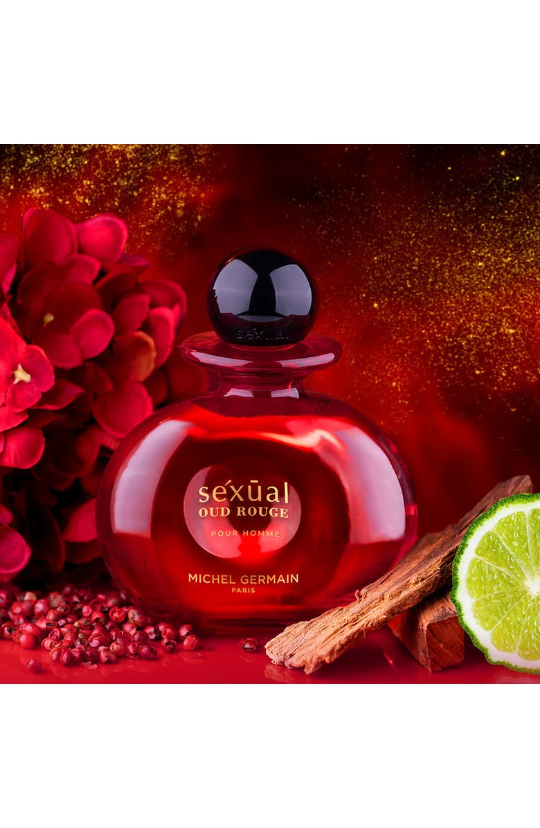 Sexual Michel Germain Sexual Oud Rouge Pour Homme 2 Piece Gift Set, Alternate, color, No Colour
