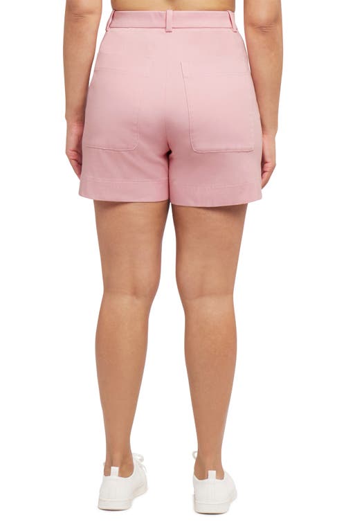 SPANX SPANX® SPANXSUPERSMOOTH™ STRETCH TWILL SHORTS