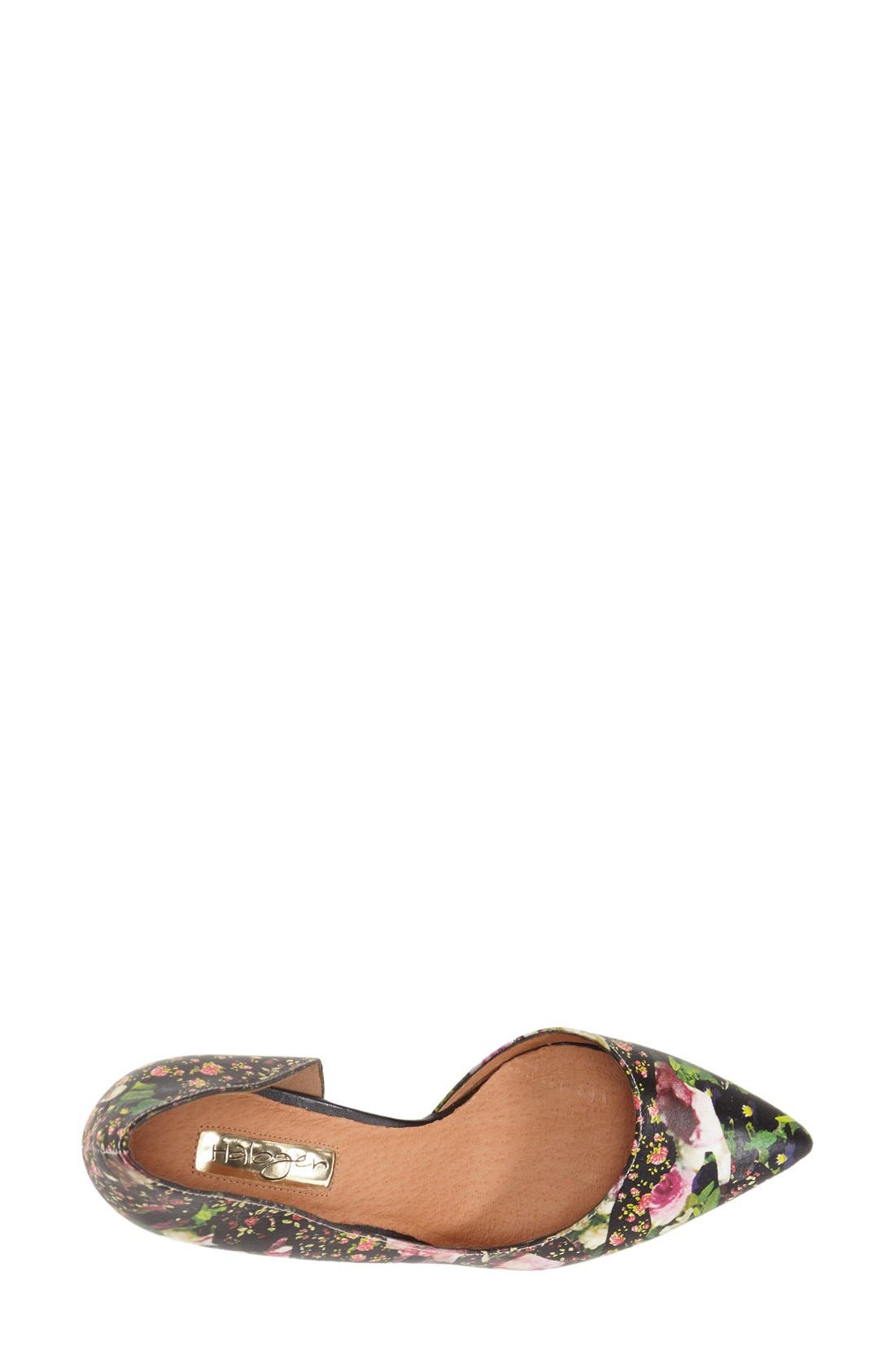 Halogen<sup>®</sup> 'Marlie' Pointy Toe Pump, Alternate, color, 