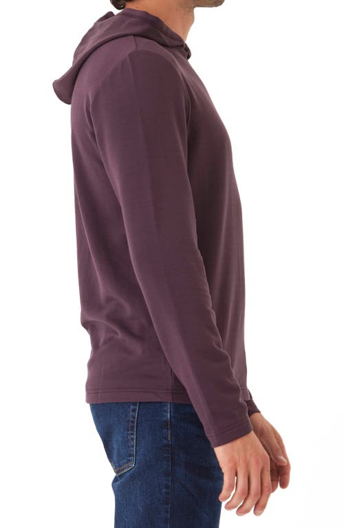 THREADS 4 THOUGHT THREADS 4 THOUGHT THREADS FOR THOUGHT DEX FEATHERWEIGHT PULLOVER HOODIE