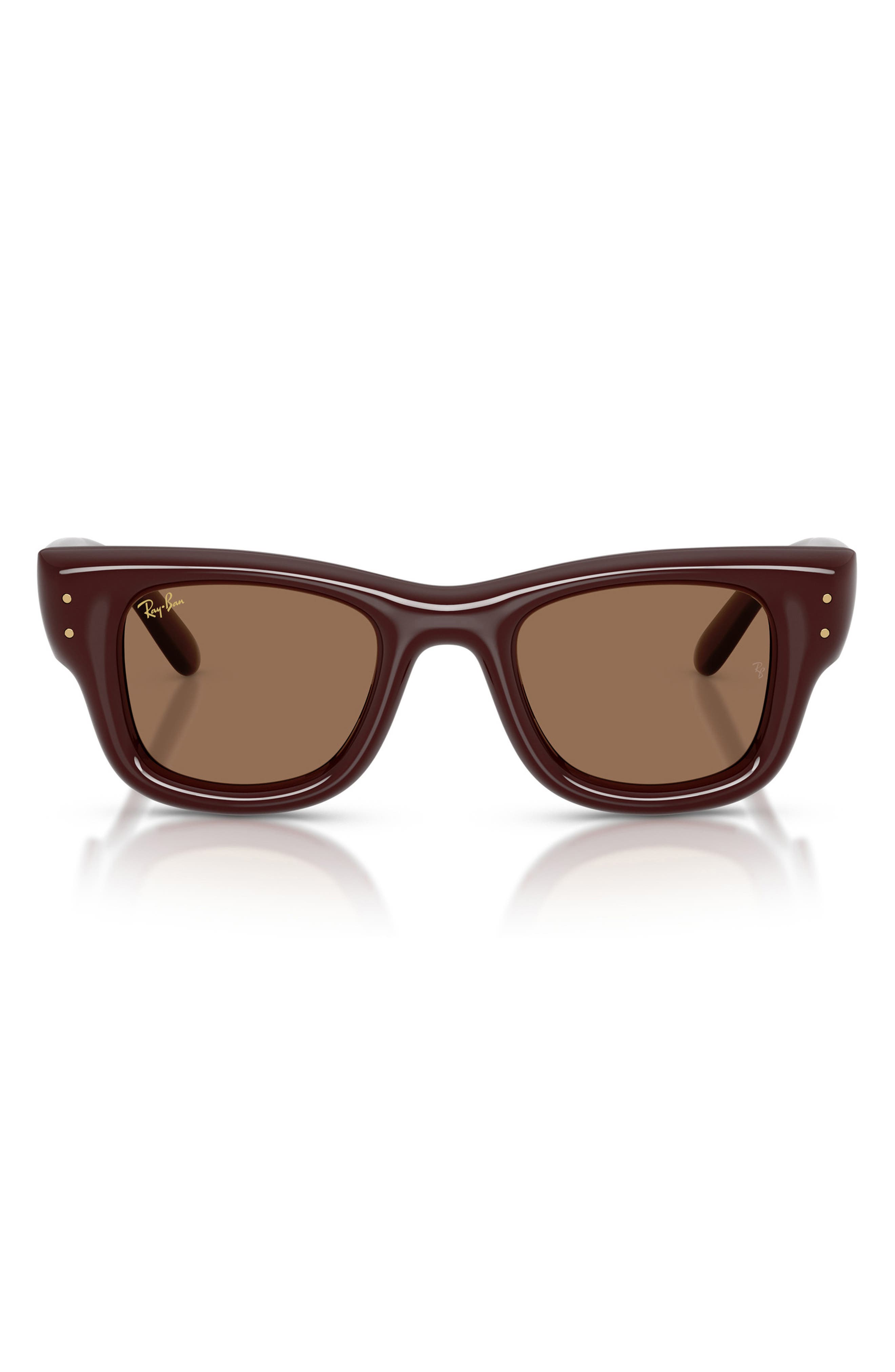 DARK BROWN / DARK BROWN