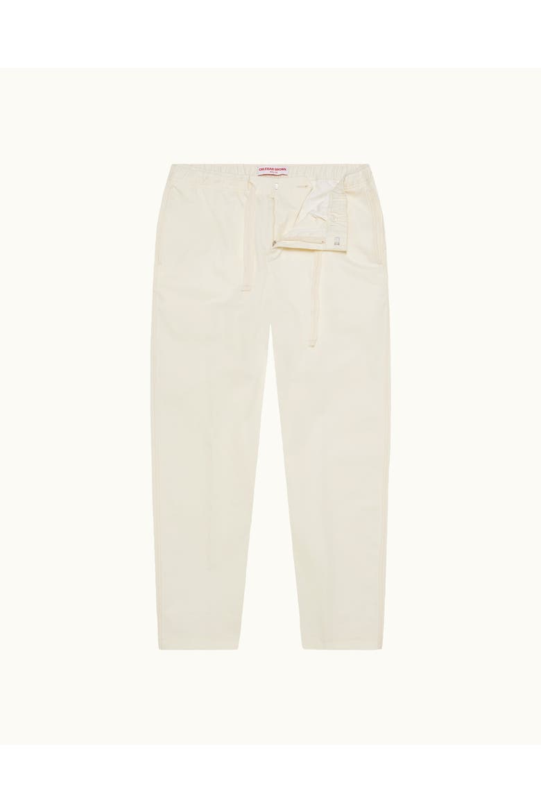 Alex Cashmere Relaxed-Fit Trousers, Alternate, color, MATCHSTICK
