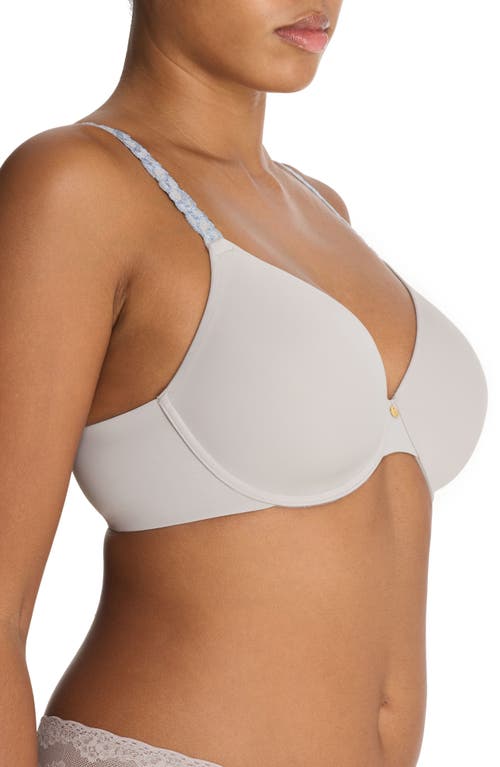 NATORI NATORI PURE LUXE UNDERWIRE T-SHIRT BRA