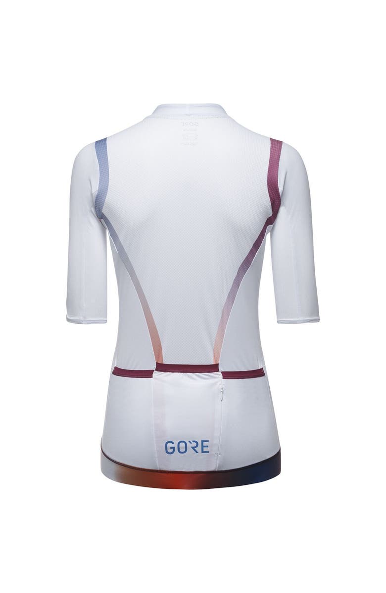 GOREWEAR Chase Jersey - Women
s, Alternate, color, White/Multicolor