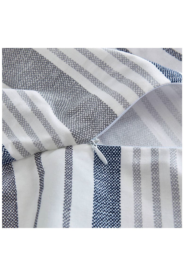 Conrad Cotton Sateen 200 Thread Count Duvet Set, Alternate, color, GREY