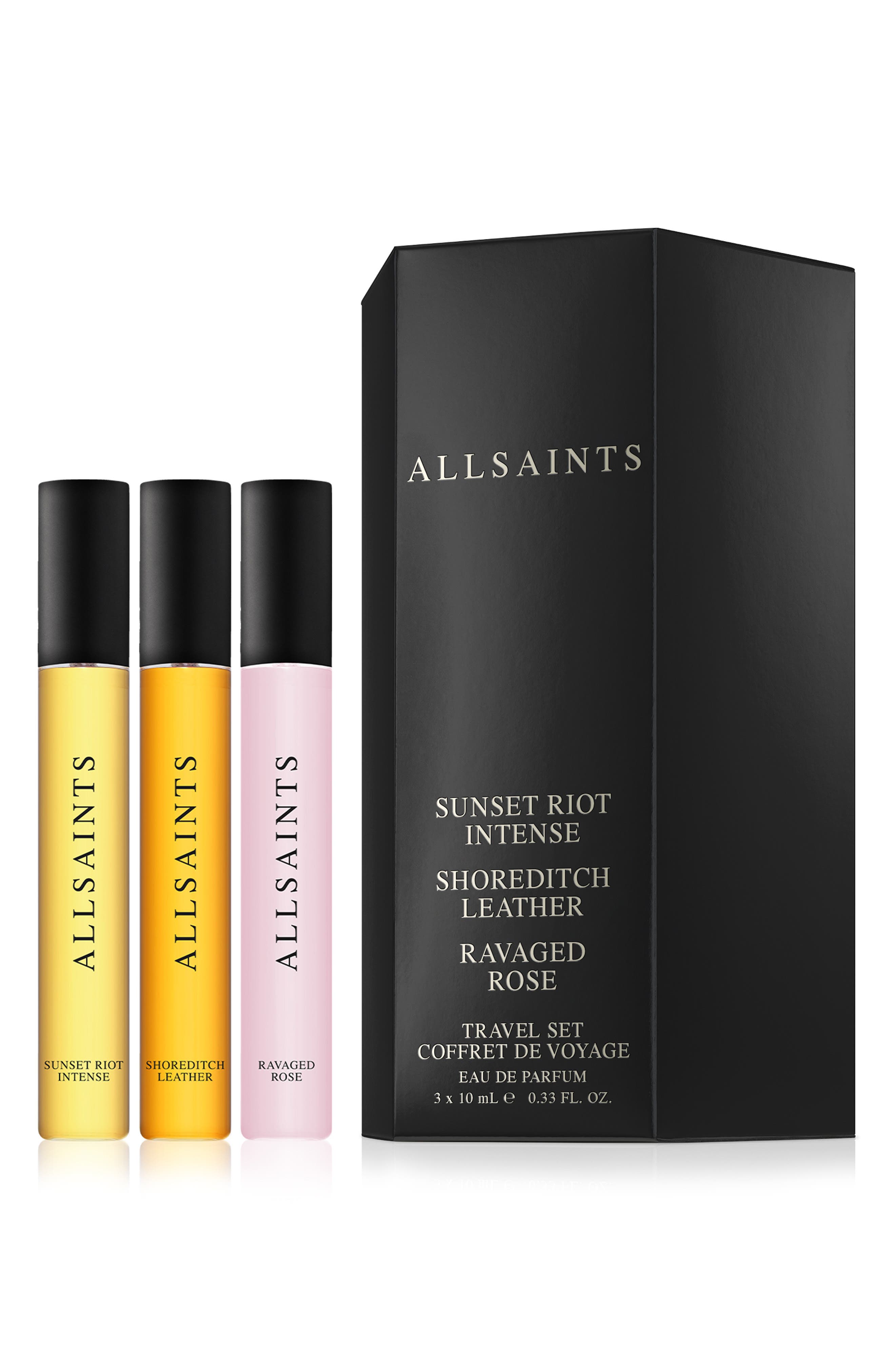 SALE- Sabah Al Ward 香水 ボディミスト セット AllSaints Fragrance Discovery Set (Women) | Nordstrom