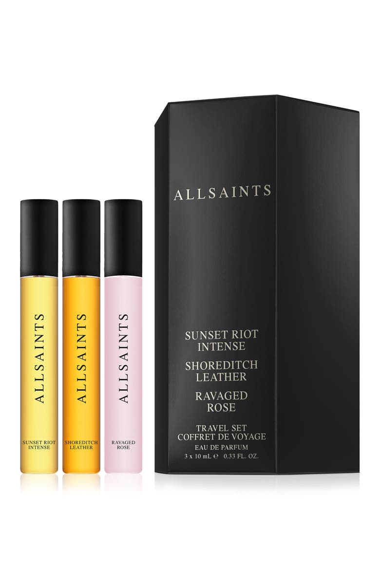 Fragrance Discovery Set, Main, color, NO COLOR