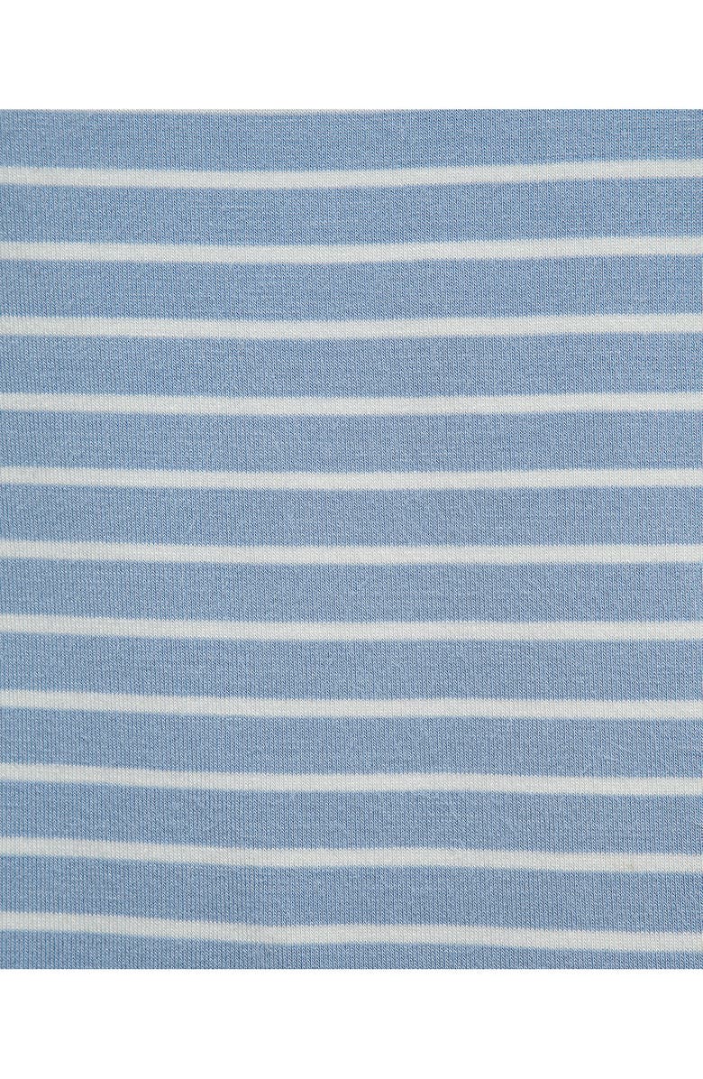 Little Me 2-Pack Construction Crew Stretch Viscose Pajamas Sets, Alternate, color, Blue