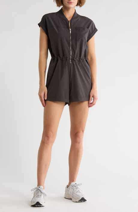 APANA Ace Traveler Short Romper