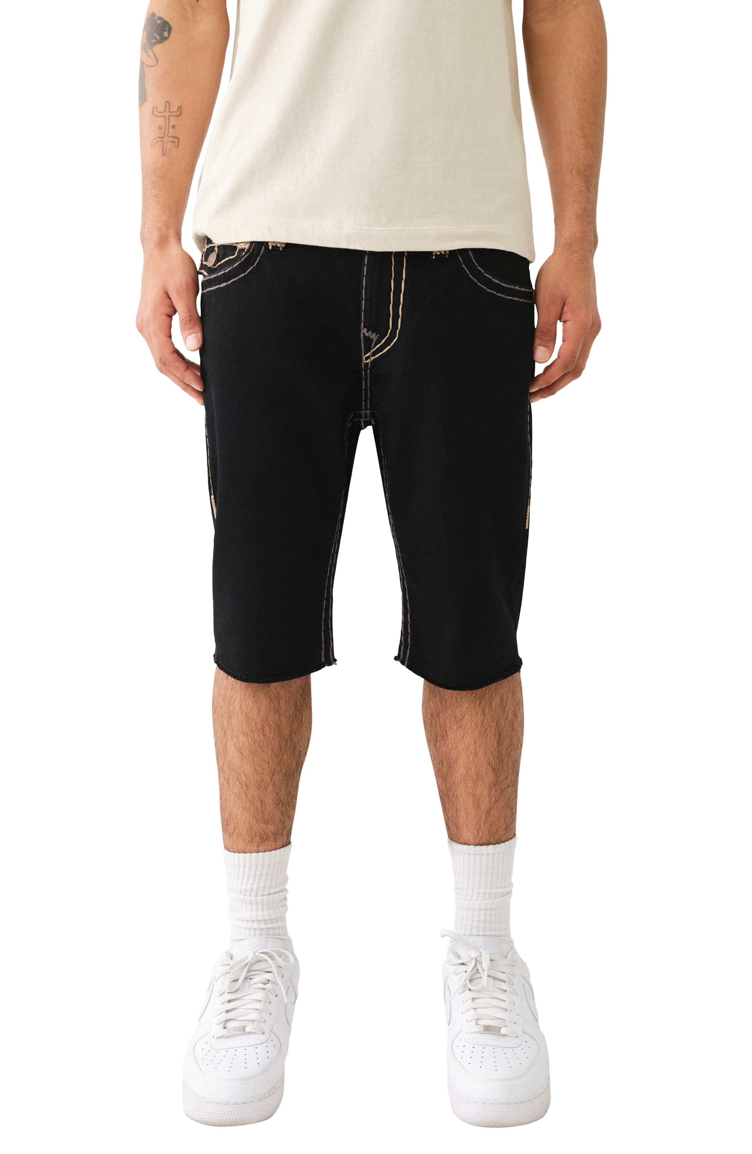 selected BLACK RINSE