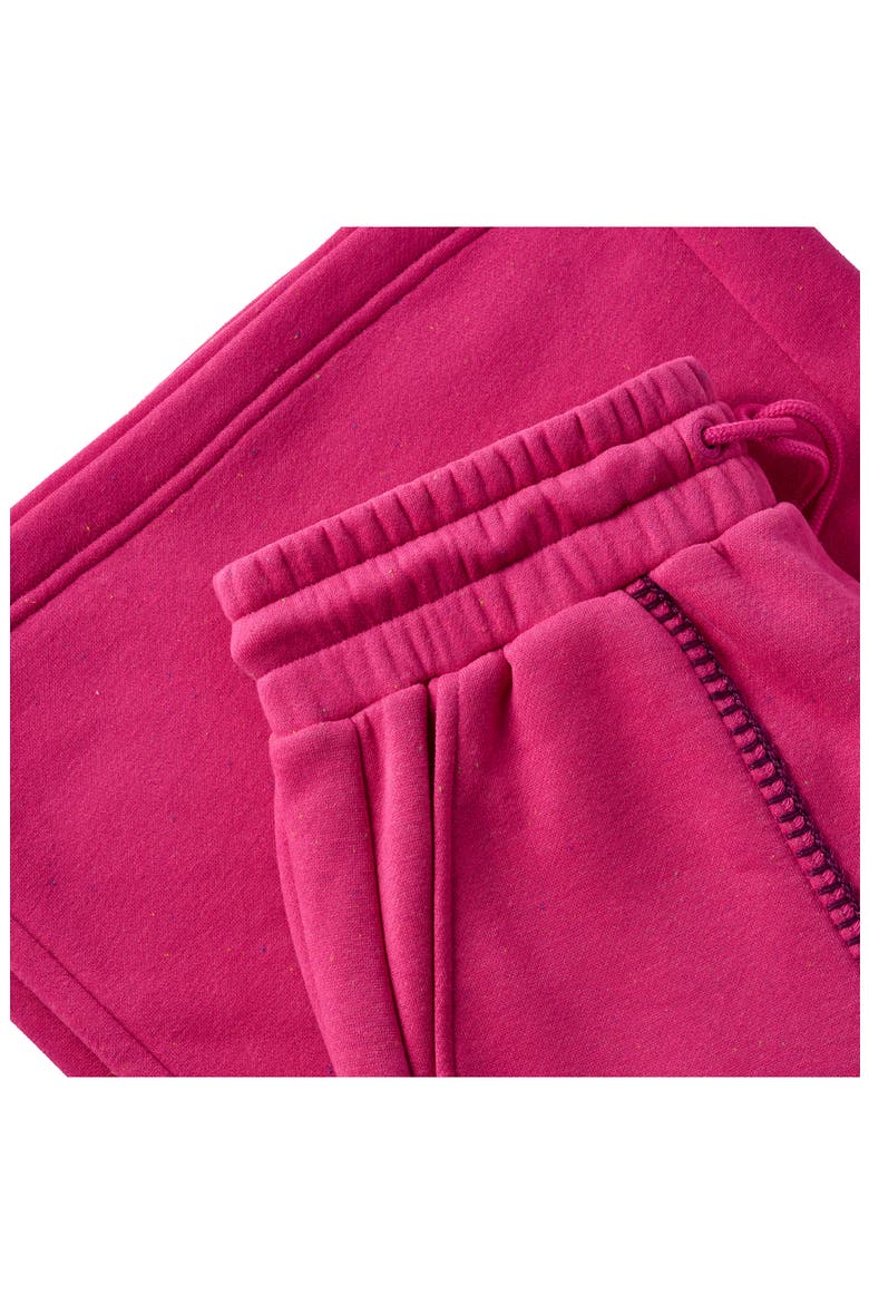 Classic Bermuda Shorts, Alternate, color, VAVOOM HEATHER