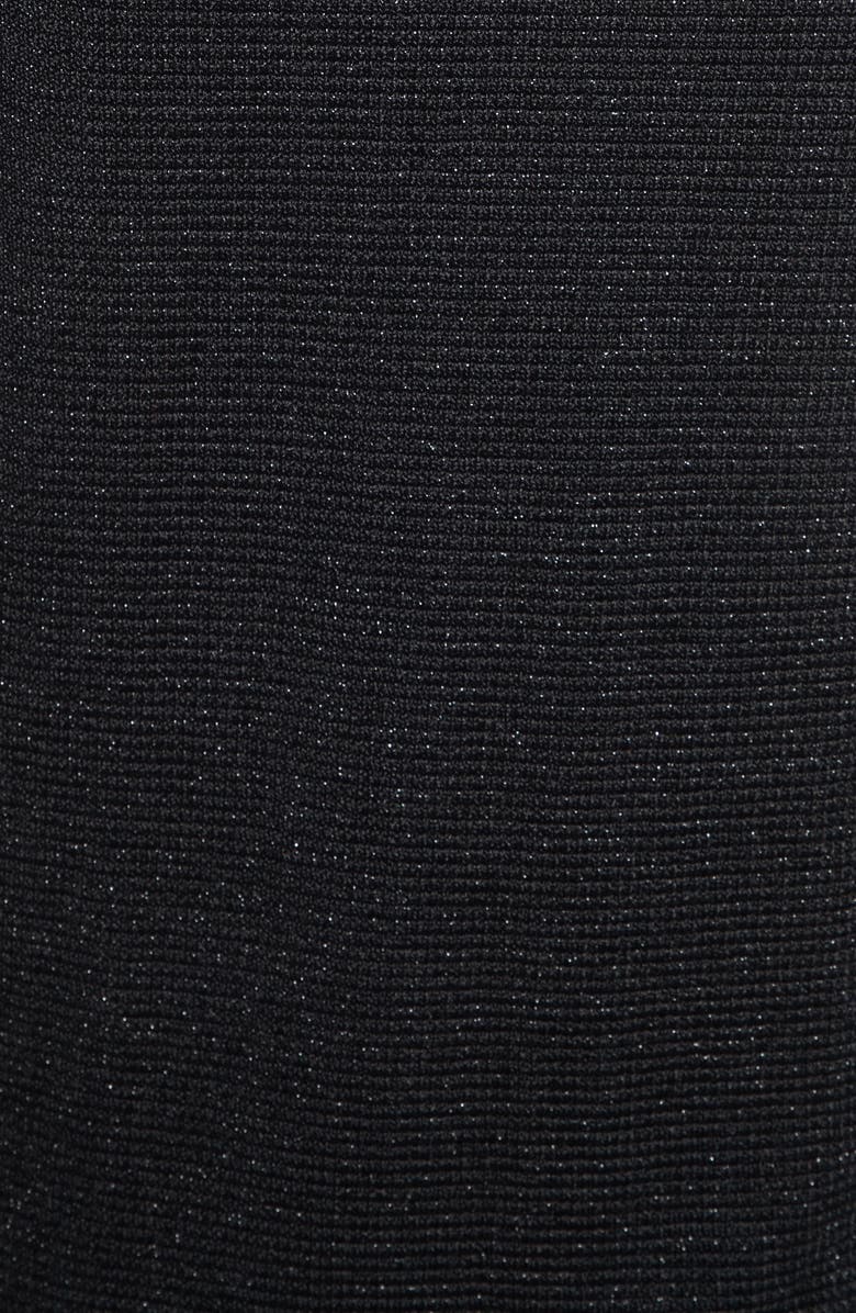 Rebecca Minkoff Page Metallic Sweater, Alternate, color, 