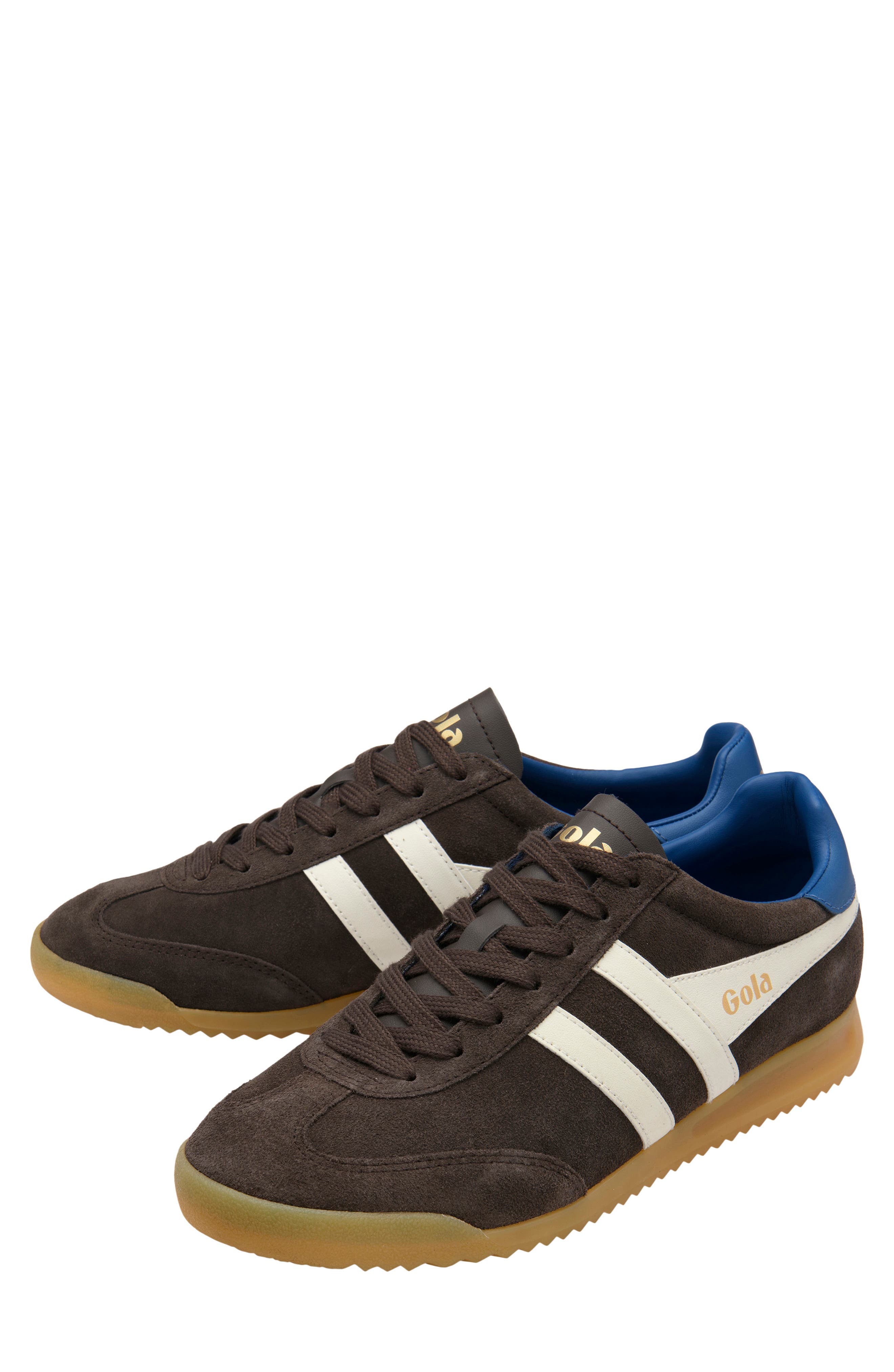 Torpedo Sneaker, Alternate, color, MOCHA/ OFF WHITE/ MARINE BLUE