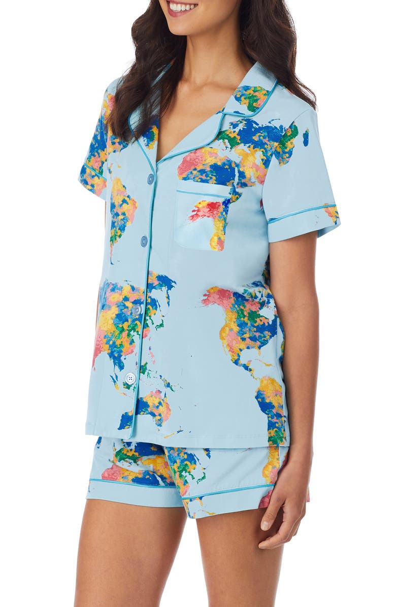 BedHead Pajamas Classic Shorty Pajamas, Alternate, color,