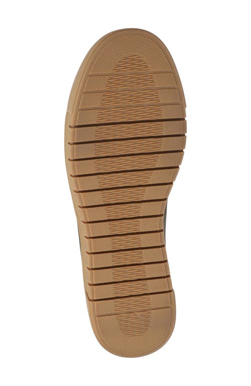 Bella Vita Oaklee Bootie In Green