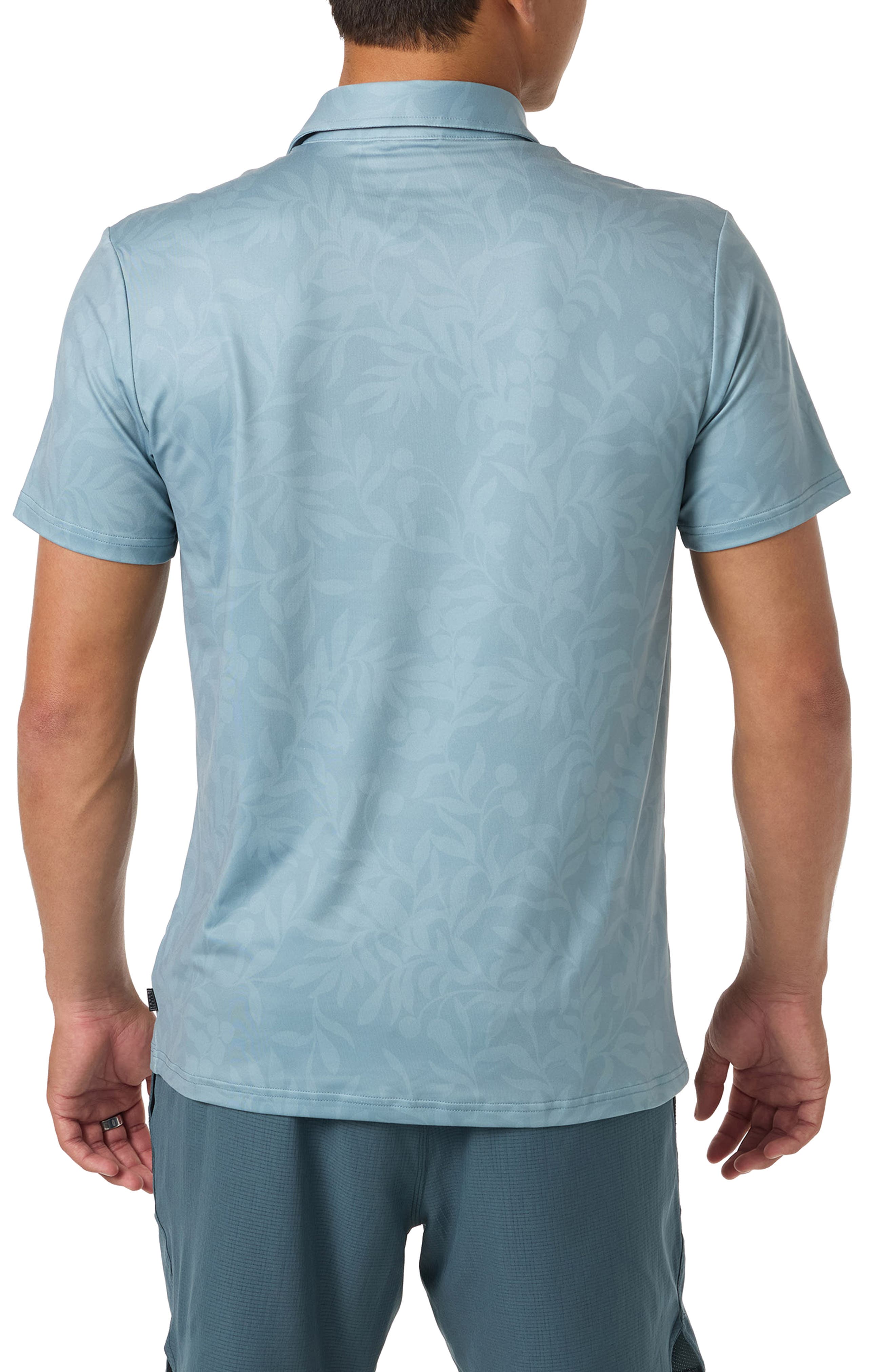 TRVLR UPF Performance Polo - image 4
