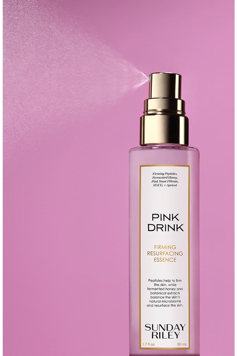 Pink Drink Firming Resurfacing Essence, Alternate, color, NO COLOR