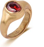 RETRO CHIC Fig Ring