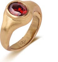 RETRO CHIC Fig Ring