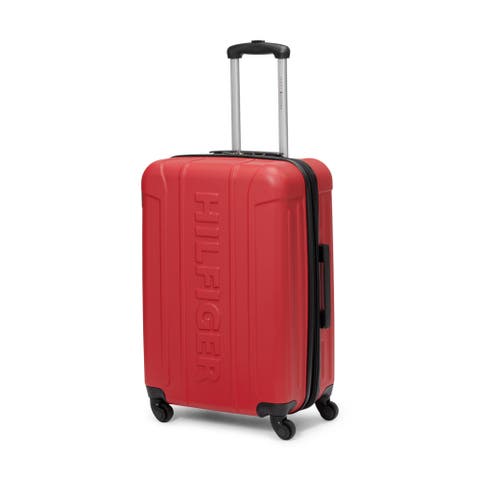 Big Hilfiger 28" Upright Suitcase