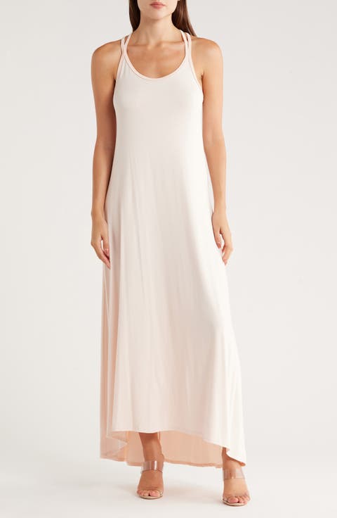 Strappy Maxi Dress