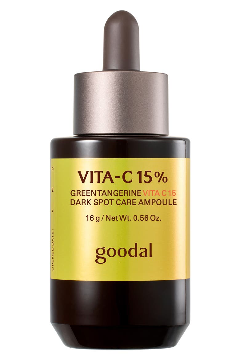 Green Tangerine Vita C 15 Ampoule, Main, color, NO COLOR