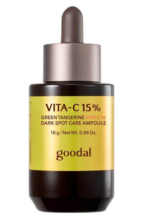 Green Tangerine Vita C 15 Ampoule